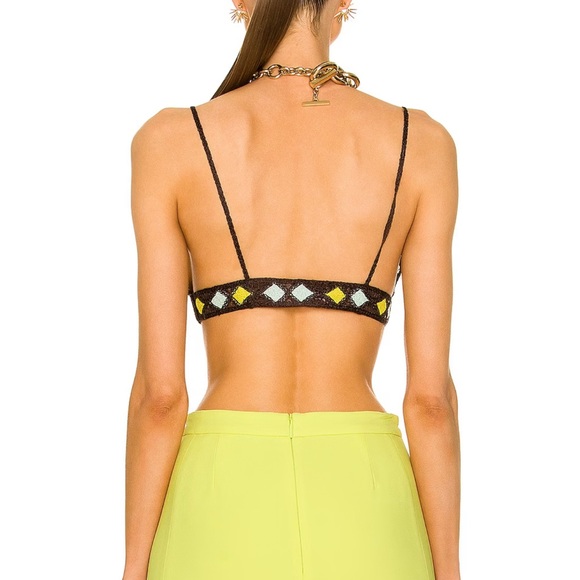 Amazing vibrant embroidery top from Emilio Pucci - Picture 4 of 6